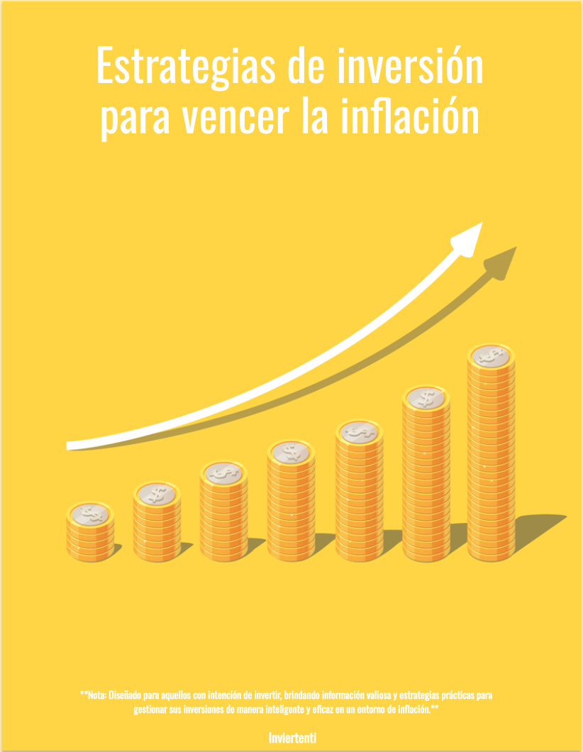 Estrategias de inversión para vencer la inflación - Ebook